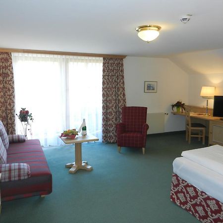 Hotel Am Kofel - Gesundheitszentrum Oberammergau Dış mekan fotoğraf