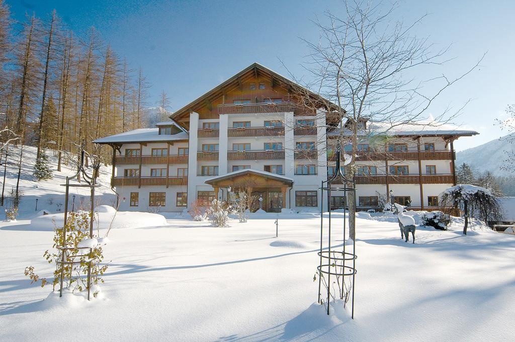 Hotel Am Kofel - Gesundheitszentrum Oberammergau Dış mekan fotoğraf