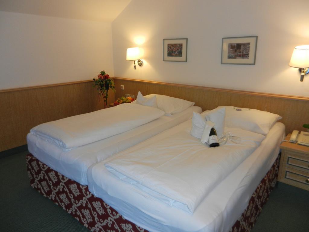 Hotel Am Kofel - Gesundheitszentrum Oberammergau Oda fotoğraf