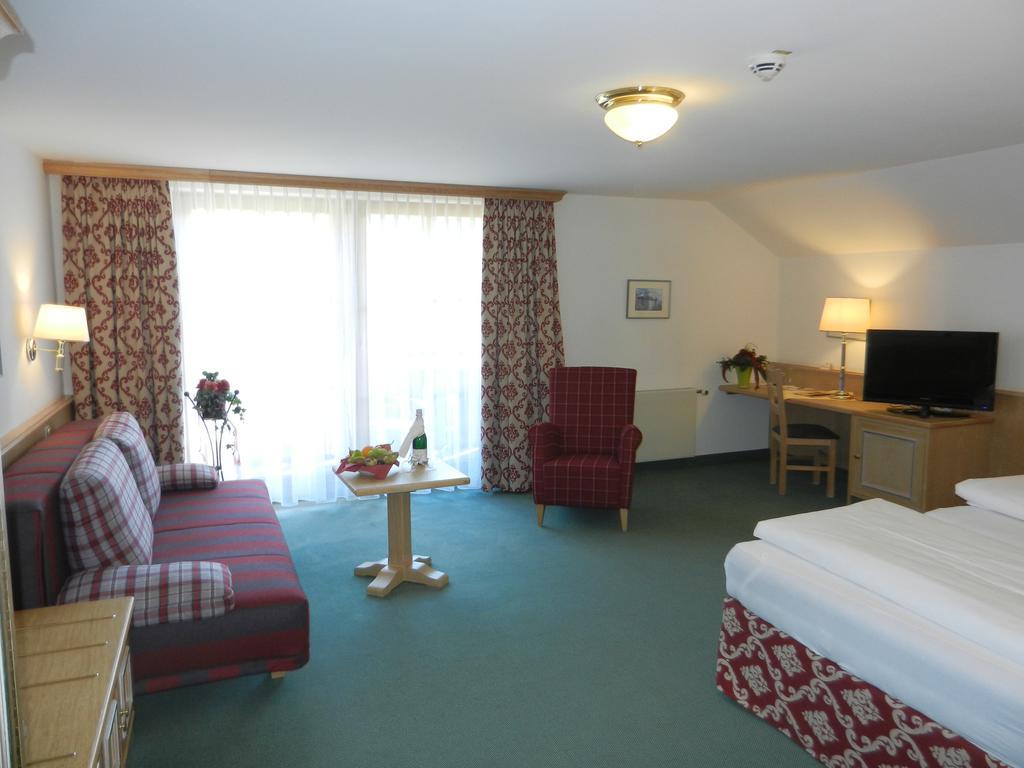Hotel Am Kofel - Gesundheitszentrum Oberammergau Dış mekan fotoğraf