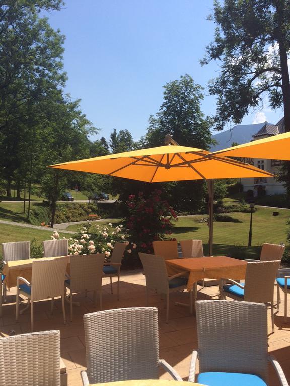 Hotel Am Kofel - Gesundheitszentrum Oberammergau Dış mekan fotoğraf