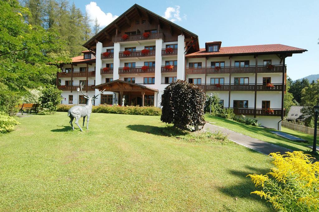 Hotel Am Kofel - Gesundheitszentrum Oberammergau Dış mekan fotoğraf