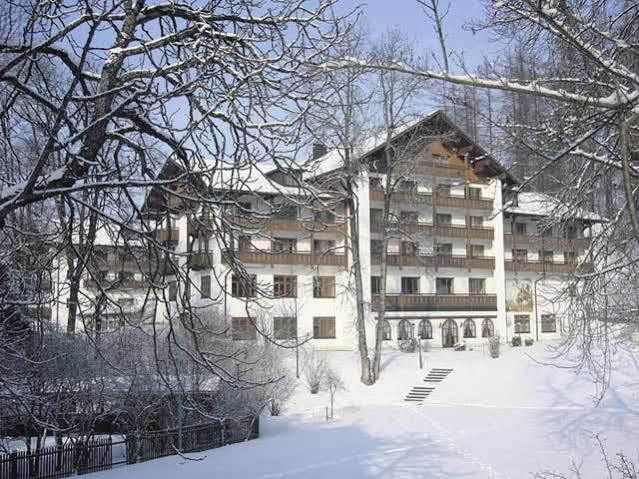 Hotel Am Kofel - Gesundheitszentrum Oberammergau Dış mekan fotoğraf