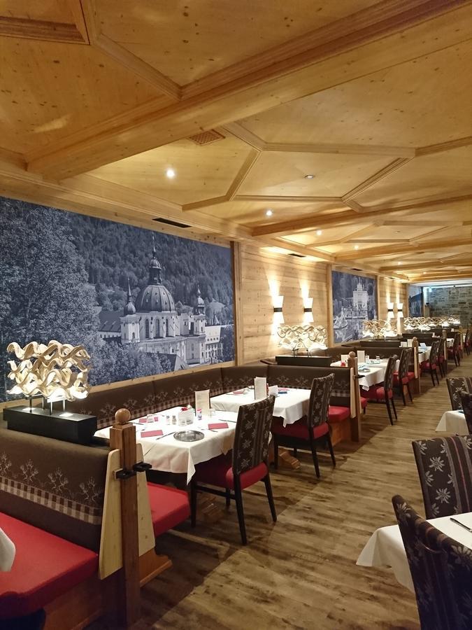 Hotel Am Kofel - Gesundheitszentrum Oberammergau Dış mekan fotoğraf
